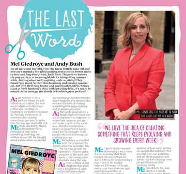 Celebrity interview (magazine)